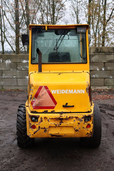 Weidemann P50 2006 - Wheel loader: gambar 5 Weidemann P50 2006 - Wheel loader: gambar 5