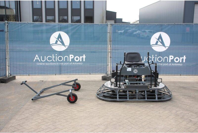 Wepromach Power Trowel PTR036 - Trowel lantai: gambar 2 Wepromach Power Trowel PTR036 - Trowel lantai: gambar 2