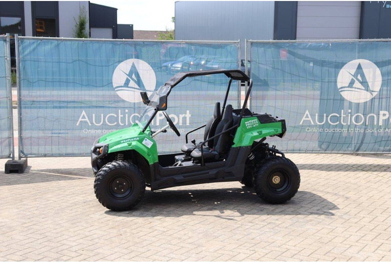 Wextrem 200Pro - Kereta golf: gambar 1 Wextrem 200Pro - Kereta golf: gambar 1