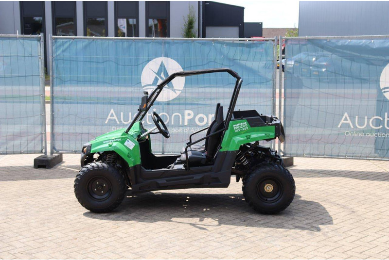 Wextrem 200Pro - Kereta golf: gambar 2 Wextrem 200Pro - Kereta golf: gambar 2