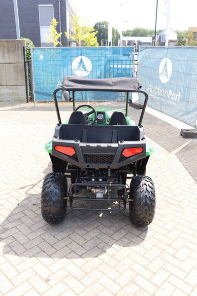 Wextrem 200Pro - Kereta golf: gambar 4 Wextrem 200Pro - Kereta golf: gambar 4