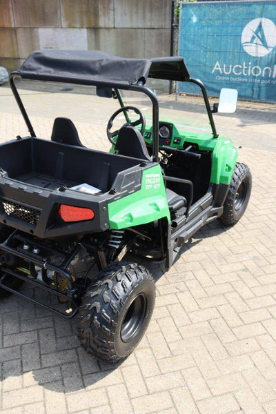 Wextrem 200Pro - Kereta golf: gambar 5 Wextrem 200Pro - Kereta golf: gambar 5