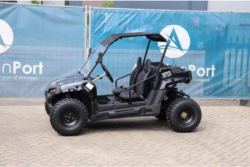 Wextrem UTV-ATV 200 Pro - Kereta golf: gambar 1 Wextrem UTV-ATV 200 Pro - Kereta golf: gambar 1
