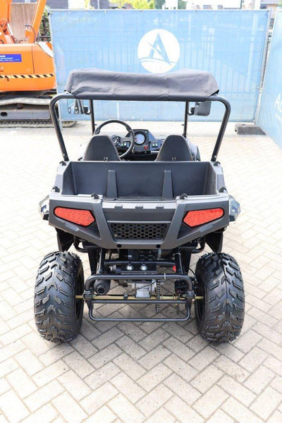 Wextrem UTV-ATV 200 Pro - Kereta golf: gambar 4 Wextrem UTV-ATV 200 Pro - Kereta golf: gambar 4