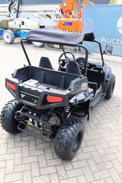 Wextrem UTV-ATV 200 Pro - Kereta golf: gambar 5 Wextrem UTV-ATV 200 Pro - Kereta golf: gambar 5