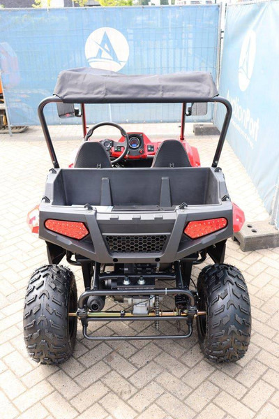 Wextrem UTV-ATV 200Pro - Kereta golf: gambar 4 Wextrem UTV-ATV 200Pro - Kereta golf: gambar 4