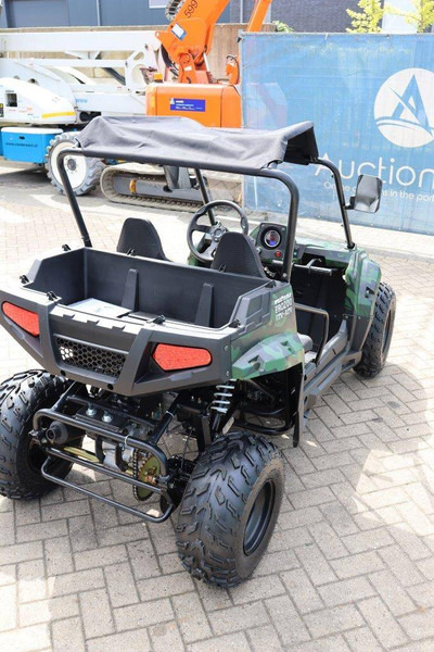 Wextrem UTV-ATV 200Pro - Kereta golf: gambar 5 Wextrem UTV-ATV 200Pro - Kereta golf: gambar 5