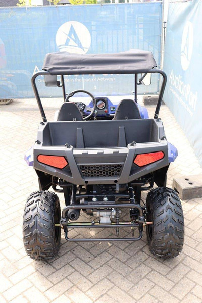 Wextrem UTV-ATV 200Pro - Kereta golf: gambar 4 Wextrem UTV-ATV 200Pro - Kereta golf: gambar 4