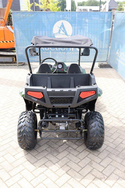Wextrem UTV-ATV 200Pro - Kereta golf: gambar 4 Wextrem UTV-ATV 200Pro - Kereta golf: gambar 4