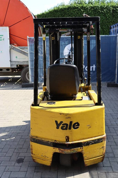 Yale ERP15RCL - Forklift listrik: gambar 5 Yale ERP15RCL - Forklift listrik: gambar 5