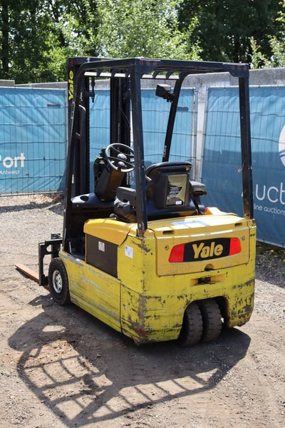 Yale ERP16ATF (SWB) E2130 - Forklift listrik: gambar 4 Yale ERP16ATF (SWB) E2130 - Forklift listrik: gambar 4