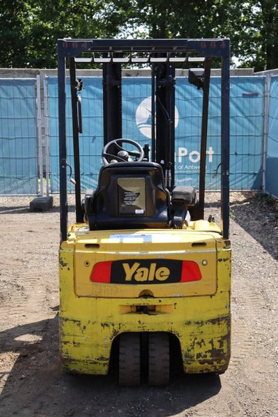 Yale ERP16ATF (SWB) E2130 - Forklift listrik: gambar 5 Yale ERP16ATF (SWB) E2130 - Forklift listrik: gambar 5