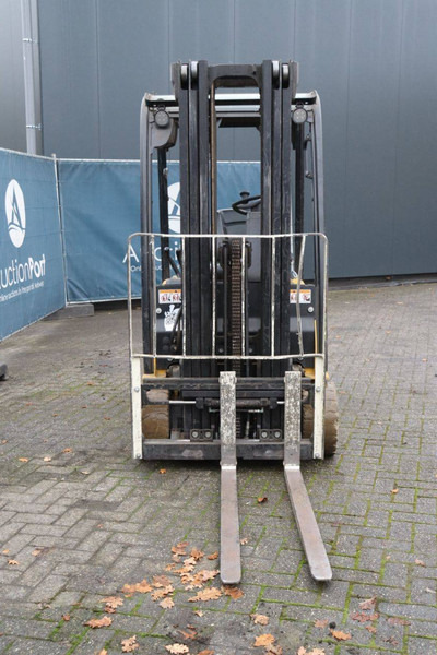 Forklift listrik Yale ERP18VT LWB E2136: gambar 8