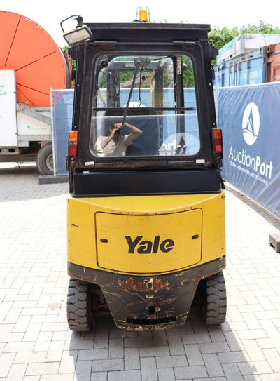 Yale ERP20ALF - Forklift listrik: gambar 5 Yale ERP20ALF - Forklift listrik: gambar 5