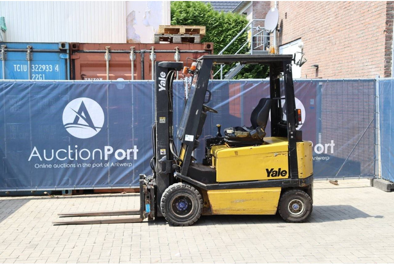 Yale ERP20ALF - Forklift listrik: gambar 1 Yale ERP20ALF - Forklift listrik: gambar 1