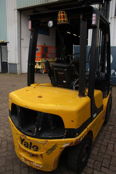 Yale GDP30VX E2345 - Forklift diesel: gambar 5 Yale GDP30VX E2345 - Forklift diesel: gambar 5