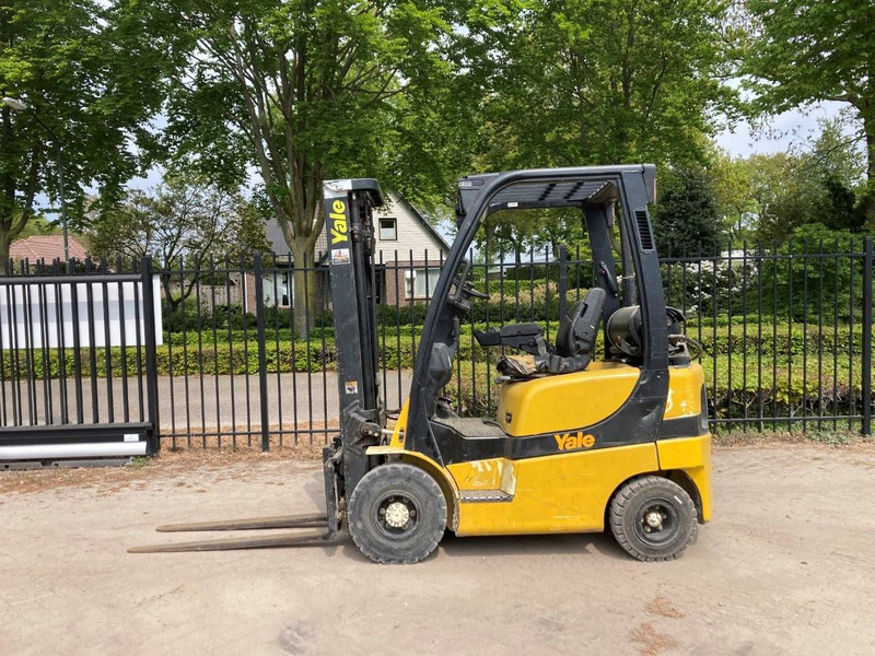 Yale GLP20SVX E2175 - Forklift LPG: gambar 2 Yale GLP20SVX E2175 - Forklift LPG: gambar 2