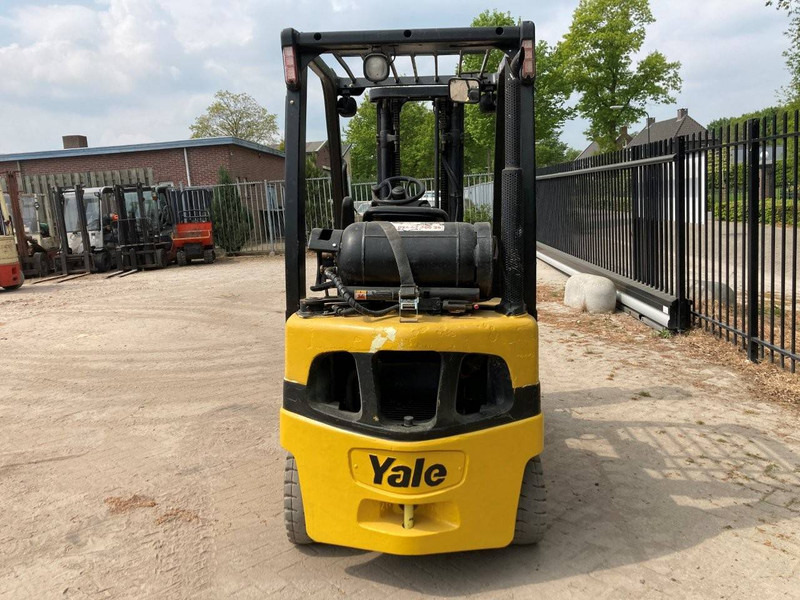 Yale GLP20SVX E2175 - Forklift LPG: gambar 4 Yale GLP20SVX E2175 - Forklift LPG: gambar 4