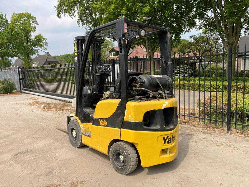 Yale GLP20SVX E2175 - Forklift LPG: gambar 3 Yale GLP20SVX E2175 - Forklift LPG: gambar 3