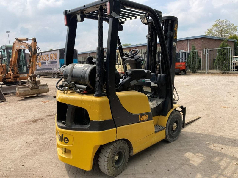 Yale GLP20SVX E2175 - Forklift LPG: gambar 5 Yale GLP20SVX E2175 - Forklift LPG: gambar 5