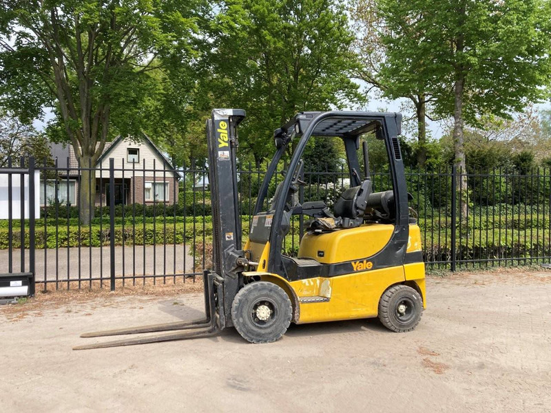 Yale GLP20SVX E2175 - Forklift LPG: gambar 1 Yale GLP20SVX E2175 - Forklift LPG: gambar 1
