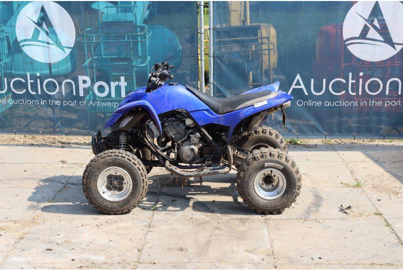 Yamaha AM01W - ATV: gambar 2 Yamaha AM01W - ATV: gambar 2