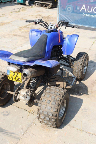 Yamaha AM01W - ATV: gambar 5 Yamaha AM01W - ATV: gambar 5