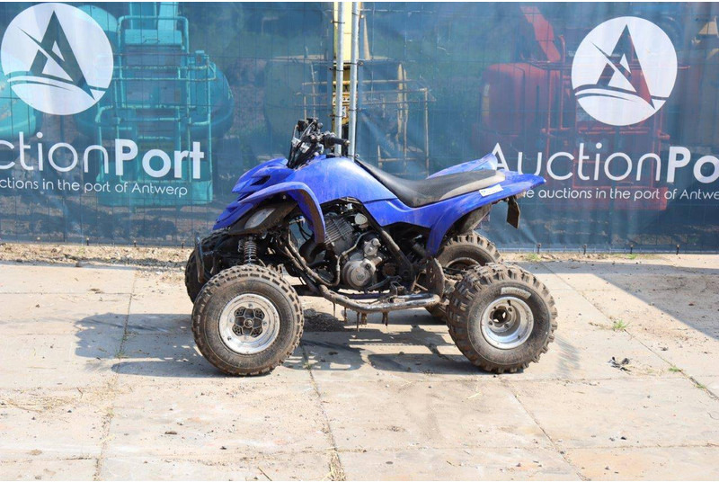 Yamaha AM01W - ATV: gambar 1 Yamaha AM01W - ATV: gambar 1