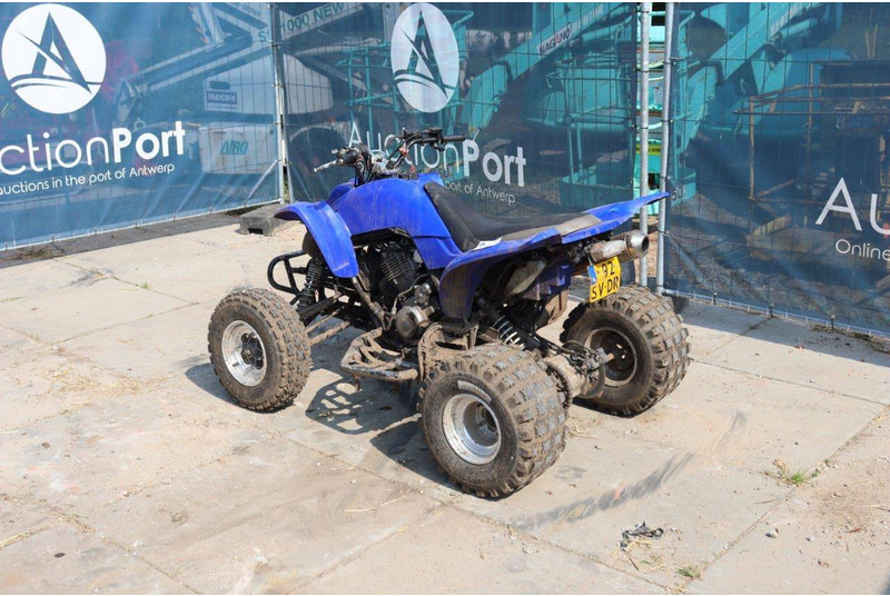Yamaha AM01W - ATV: gambar 3 Yamaha AM01W - ATV: gambar 3