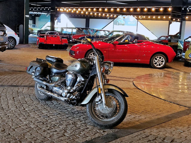 Yamaha Road Star XV 1600 - Sepeda motor: gambar 4 Yamaha Road Star XV 1600 - Sepeda motor: gambar 4