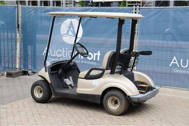 Yamaha YDREX5 - Kereta golf: gambar 3 Yamaha YDREX5 - Kereta golf: gambar 3