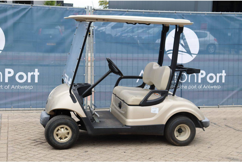 Yamaha YDREX5 - Kereta golf: gambar 1 Yamaha YDREX5 - Kereta golf: gambar 1