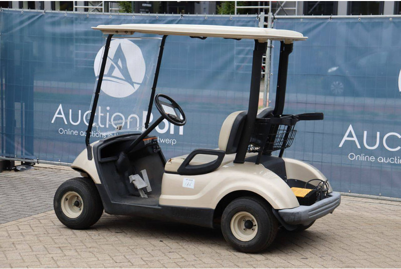 Yamaha YDREX5 - Kereta golf: gambar 3 Yamaha YDREX5 - Kereta golf: gambar 3