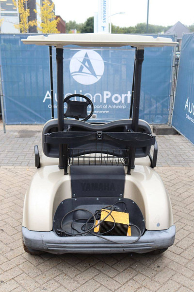 Yamaha YDREX5 - Kereta golf: gambar 5 Yamaha YDREX5 - Kereta golf: gambar 5