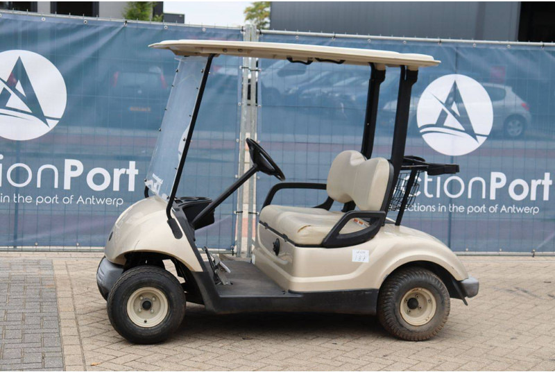 Yamaha YDREX5 - Kereta golf: gambar 1 Yamaha YDREX5 - Kereta golf: gambar 1