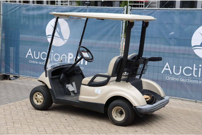Yamaha YDREX5 - Kereta golf: gambar 3 Yamaha YDREX5 - Kereta golf: gambar 3