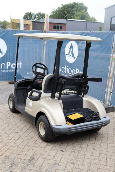 Yamaha YDREX5 - Kereta golf: gambar 4 Yamaha YDREX5 - Kereta golf: gambar 4