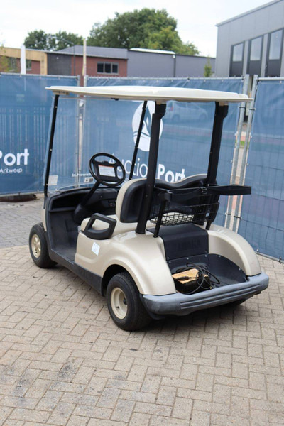 Yamaha YDREX5 - Kereta golf: gambar 4 Yamaha YDREX5 - Kereta golf: gambar 4