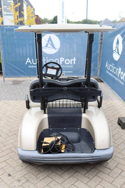 Yamaha YDREX5 - Kereta golf: gambar 5 Yamaha YDREX5 - Kereta golf: gambar 5