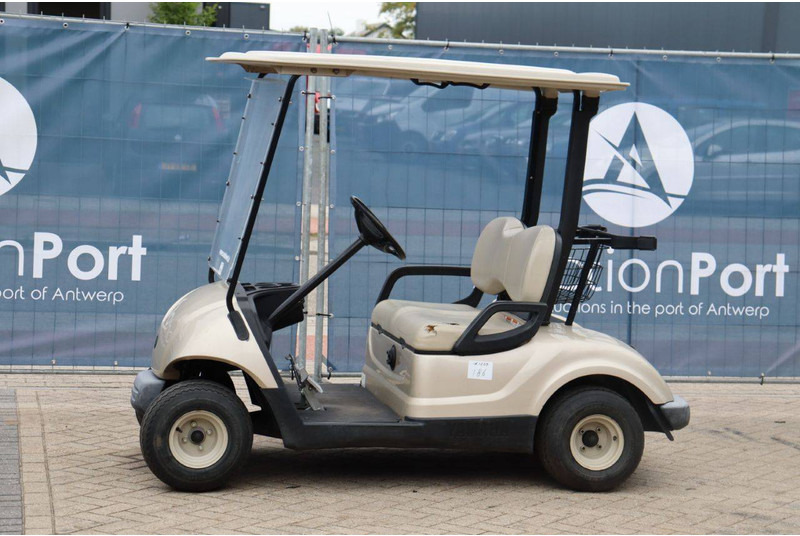Yamaha YDREX5 - Kereta golf: gambar 1 Yamaha YDREX5 - Kereta golf: gambar 1
