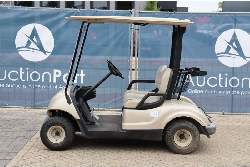 Yamaha YDREX5 - Kereta golf: gambar 2 Yamaha YDREX5 - Kereta golf: gambar 2