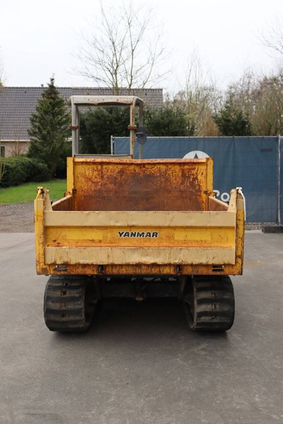 Yanmar C30R-2B - Tempat sampah mini: gambar 4 Yanmar C30R-2B - Tempat sampah mini: gambar 4