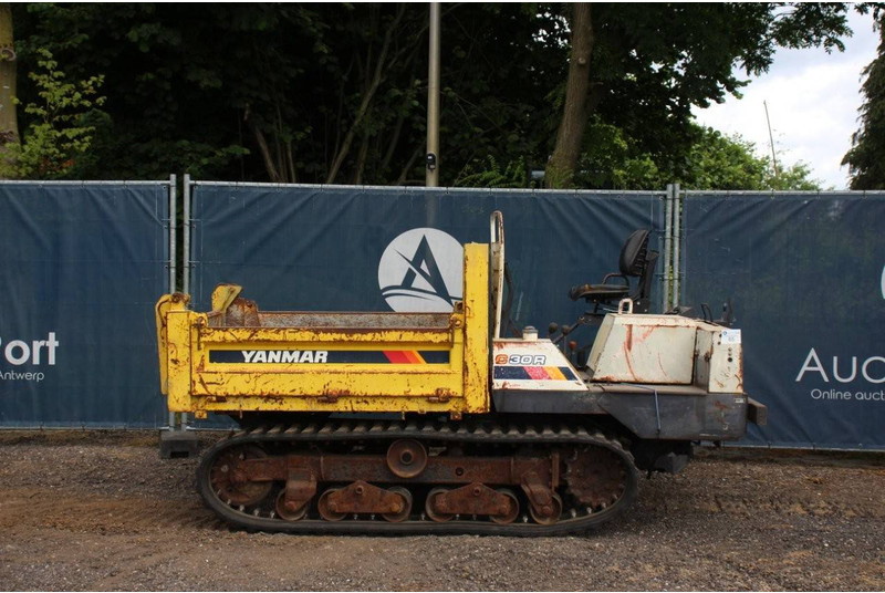 Yanmar C30R - Tempat sampah: gambar 2 Yanmar C30R - Tempat sampah: gambar 2