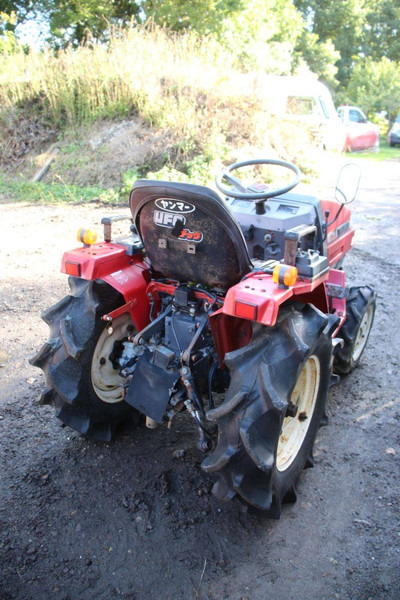 Yanmar KE-3 - Traktor: gambar 5 Yanmar KE-3 - Traktor: gambar 5