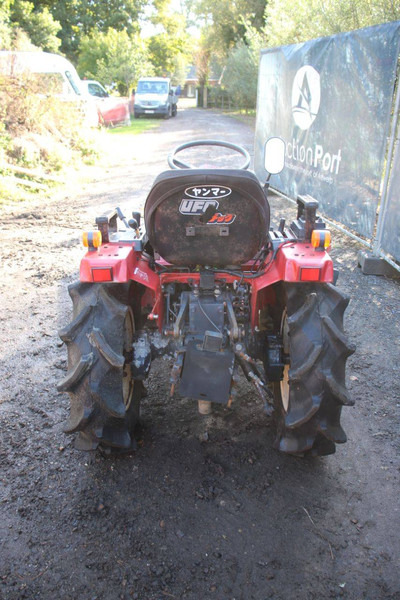Yanmar KE-3 - Traktor: gambar 4 Yanmar KE-3 - Traktor: gambar 4