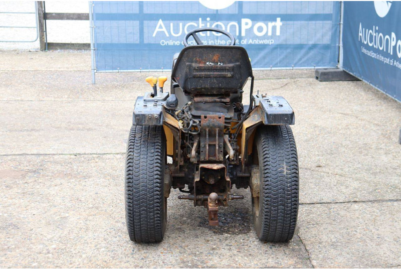 Yanmar Ke-100 - Traktor: gambar 5 Yanmar Ke-100 - Traktor: gambar 5