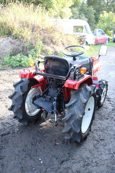 Yanmar Ke-4 - Traktor: gambar 5 Yanmar Ke-4 - Traktor: gambar 5