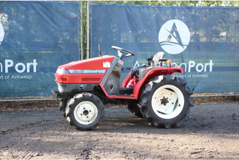 Yanmar Ke-4 - Traktor: gambar 1 Yanmar Ke-4 - Traktor: gambar 1