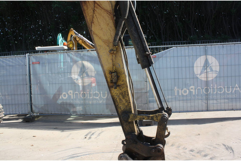 Yanmar VIO45-5B - Ekskavator perayap: gambar 3 Yanmar VIO45-5B - Ekskavator perayap: gambar 3