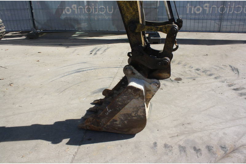 Yanmar VIO45-5B - Ekskavator perayap: gambar 4 Yanmar VIO45-5B - Ekskavator perayap: gambar 4